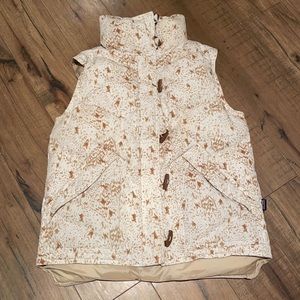 Patagonia down vest